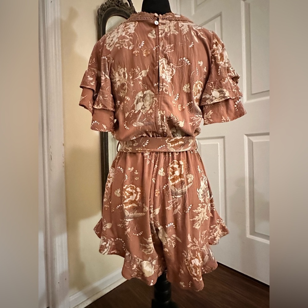 🌸SPELL🌸 Rosa Romper S - Picture 10 of 13